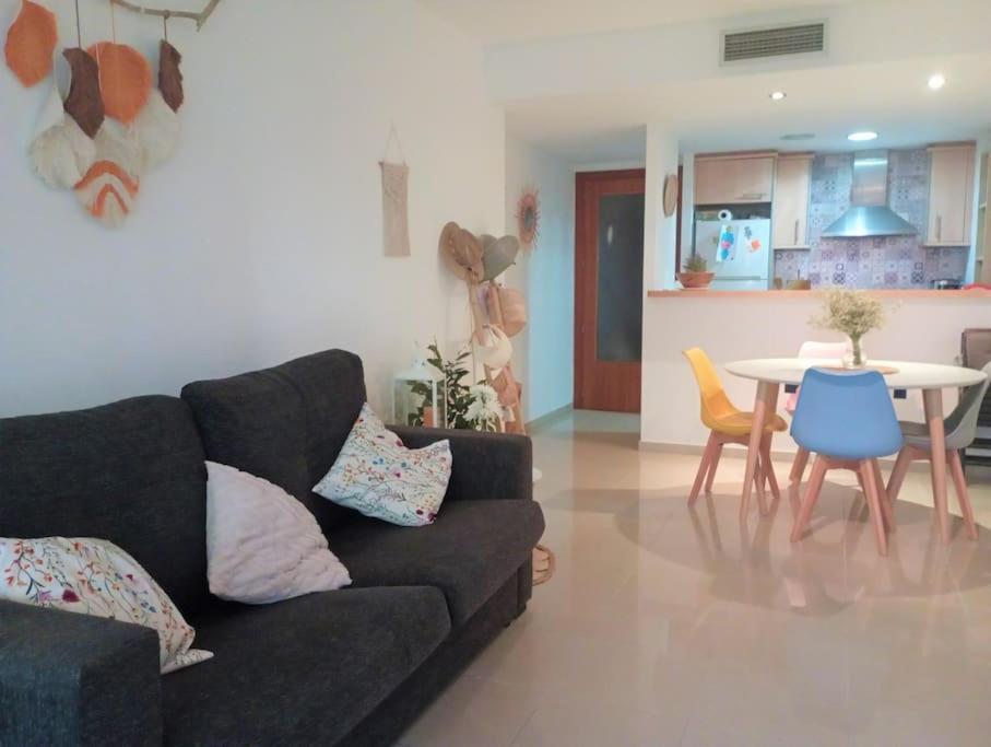 Apartamento En Primera Linea De Mar Roses Exterior photo