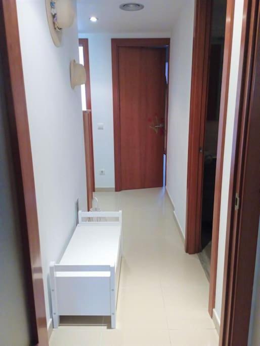 Apartamento En Primera Linea De Mar Roses Exterior photo